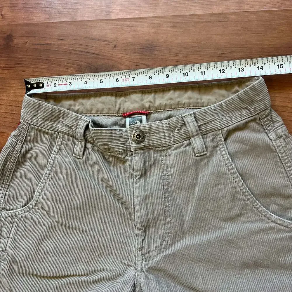 The North Face Men's Corduroy Casual Pants Size 30